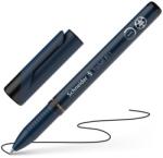 Schneider Rollerball Schneider Topball 811 - fekete utántöltő