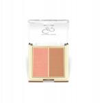 Golden Rose Préselt pirosító Golden Rose Iconic Blush Duo 01 (P-IBD)