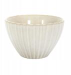 Intesi Vlora 11 cm-es bézs színű tál (Intesi)