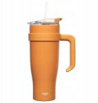 Intesi Miami termo bögre 1, 2l narancssárga (5905896143365)