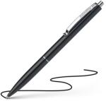 Schneider K15 fekete golyóstoll 3081 - fekete tollbetéttel