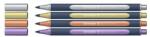 Schneider Paint-It 050 Metallic marker - 4 db-os készlet