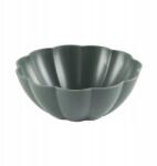 Intesi Iris tál, 14, 5 cm, sötétszürke (5905896140920)