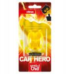 Smelly Own Ready Steady Illat Smelly Owl Citron Illatos Bagoly A Szellőzőrácshoz