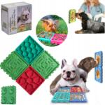  Étellassító Tál Nyaláshoz 4 Db (MISKA SPOWALNIAJĄCA JEDZENIE 4 sztuki)