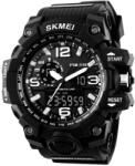 Skmei férfi karóra katonai elektronikus sportos masszív számos funkció (Zegarek męski wojskowy masywny)