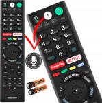 Lamex Sony TV távirányító, Netflix, Google Play, hangfunkciók, ingyenes elemek (LXRMFTX310)