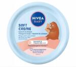 NIVEA Baby puha krém gyerekeknek, 200ml