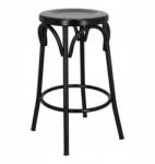 Intesi Axel bárszék, fekete (5902385797993)