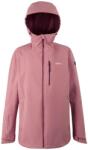 REGATTA Női Birchdale II vízálló dzseki bordó|rózsaszín - decathlon - 44 290 Ft
