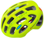 meteor Unisex felnőtt Bolter kerékpáros sisak 55-58 CM zöld