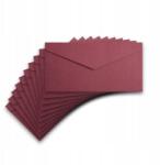 Bytecraft Deco díszboríték 220x110 Premium piros x10