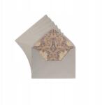 Bytecraft Dekoratív borítékok meghívókhoz elefántcsont x10