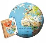  Mg Dystrybucja Földgömb Labda 42 cm Állatok bolygója (84692)