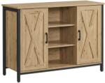  Comoda TAYLOR ARTISAN cu rafturi deschise, 100x70cm Comoda