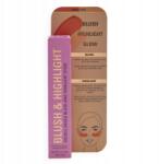 Revolution Makeup Revolution Blush & Highlight Stick Rózsaszín és highlighter stift C (5057566659642)