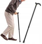 Decortrend Ortopédiai kerekesszékes bot alumínium Összecsukható, könnyű (DecorTrend)