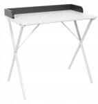 Intesi Brice íróasztal, terrazzo, kék (5905896133342)