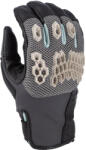 KLIM Baja S4 2.0 Motoros Kesztyű, Sötétszürke-keki