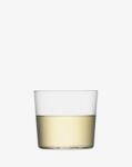 Westwing Gio pohár (rövid), 310 ml, átlátszó Lsa International (G060-09-301)