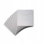 Bytecraft Dekorációs borítékok meghívókhoz és fotókhoz fehér x10