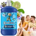 Coccolino Folyadék textilöblítő Coccolino Perfume & Care Citrus Kék 1, 275L (Płyn do Płukania Tkanin)