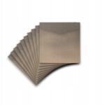 Bytecraft Dekorációs borítékok meghívókhoz és fotóhoz zöld x10