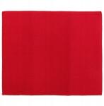 Intesi Mikroszálas edényszárító alátét, piros (5902385772228)