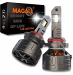 MAGALL Izzók HB3 Led Canbus Magall Kronos Extra Erős Fény 36000LM 160W 12V