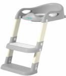U-Grow Reductor de toaleta pt copii cu scara, gri, U-Grow (UGRS-0001) - shoppix Olita