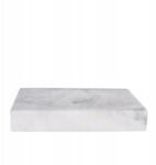 Q-BATH Fürdőszobai Szappantartó Márvány Carrara Szappantartó (AWD02341521)