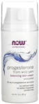 NOW Progesterone from Wild Yam, Balancing Skin Cream, NOW Foods, 85 g