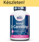 Haya Labs Acetyl L-Carnitine 1000 mg 100 kapszula