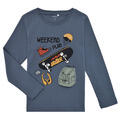 NAME IT Hosszú ujjú pólók NMMLASSE Kék 2 Jahre