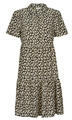 Jacqueline de Yong Rövid ruhák JDYPIPER S/S SHIRT DRESS Sokszínű DE 32