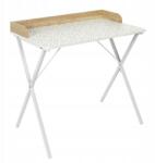 Intesi Brice íróasztal natúr terrazzo (5905896133335)