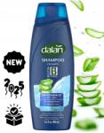Dalan Korpásodás Elleni hajsampon Aloe Vera Biotin Complex Dalan 450ml (szampon z aloesem)