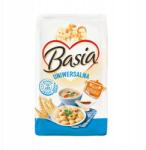 Basia Búzafinomliszt univerzális Basia 1000 g (Mąka Uniwersalna)