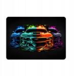 Bertoni Asztali alátét laptophoz, számítógéphez, egérhez Bertoni 50x70 Dream Cars (PE18)