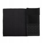 Intesi Airy fekete edényszárító, csepegtető (5902385796521)