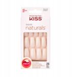 Kiss műköröm naturals KSN07 x28 L (731509966497)