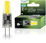 Lumileds G4 LED izzó kapszula 3W = 30W 360lm 6500K Hideg 360° AC/DC 12V LUMILED (LUMLEDA0107)