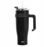 Intesi Miami Classic termo bögre, fekete (5905896145734)