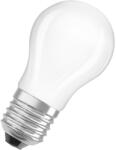 OSRAM LED izzó P45 E27 3.4W = 40W 470lm 2700K Meleg 300° Teljesítményosztály Ledvance (4099854468254)