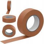 ECO Light Erős PVC szigetelőszalag, vízálló, 15 mm x 0, 13 mm, barna, 10 m, Ecolight (ECOKAB0246A)