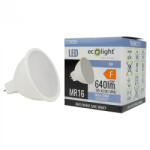 ECOLight LED izzó reflektor MR16 GU5.3 8W 640lm 6500K Hideg 12V Ecolight (ECOLED1145)