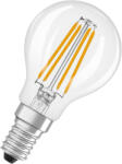 OSRAM LED izzó P45 E14 3.8W = 60W 806lm 2700K Meleg 330° A osztályú izzószálas, ultra hatékony Ledvance (4099854477607)