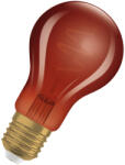 OSRAM A60 Vintage E27 LED izzó 3W = 5W 45lm 1800K Meleg 300° Piros Szabályozható Izzószál Vintage 1906 Osram (4099854586415)