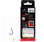 Mikado Horog Szakállal 12-ES Méret Pushstop Method Feeder Módszerhez 8 Db (HMFB11P-12)