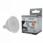 ECOLight LED izzó reflektor MR16 GU5.3 2W 160lm 4000K semleges 12V Ecolight (ECOLED1110)